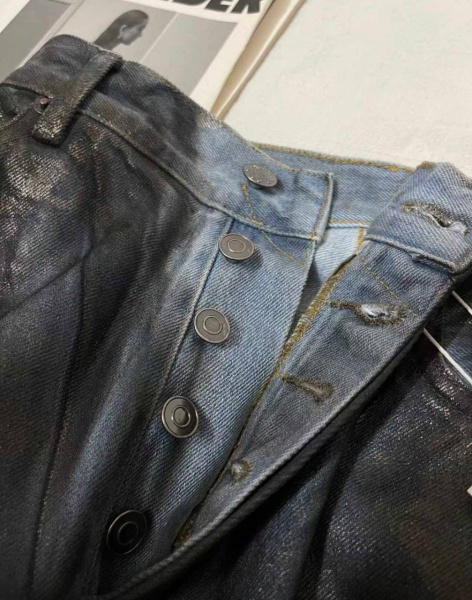 ДЖИНСЫ ACNE STUDIOS  79066 фото анонса