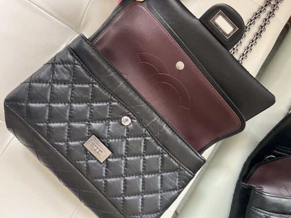 СУМКА CHANEL VINTAGE 25 см  65673 фото анонса