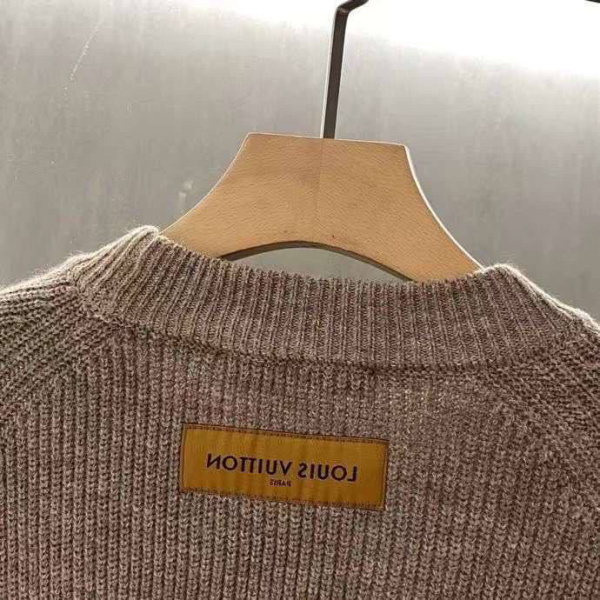 МУЖСКОЙ СВИТЕР LOUIS VUITTON  56789 фото анонса