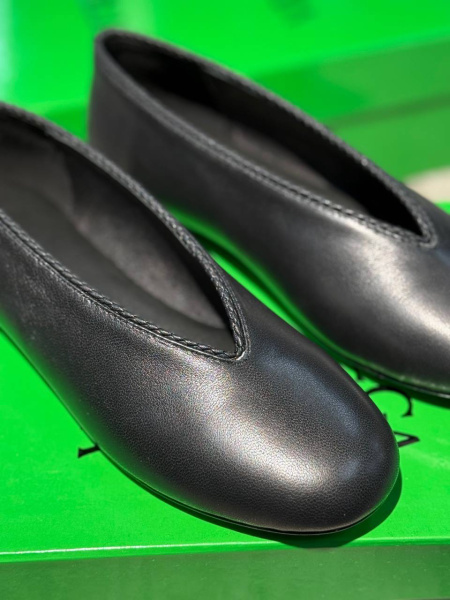 БАЛЕТКИ BOTTEGA VENETA  79513 фото анонса