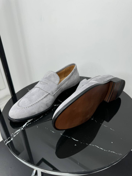 МУЖСКИЕ ЛОФЕРЫ LORO PIANA  77720 фото анонса