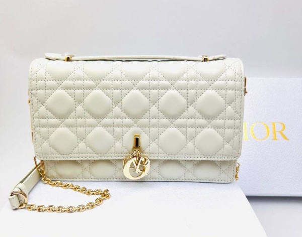 СУМКА CHRISTIAN DIOR HANDLE 
