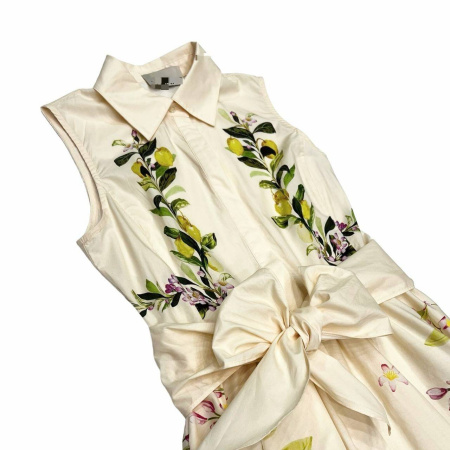 ПЛАТЬЕ GIAMBATTISTA VALLI  66743 детальное фото товара