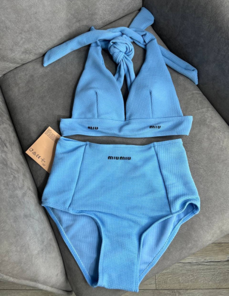 КУПАЛЬНИК MIU MIU 