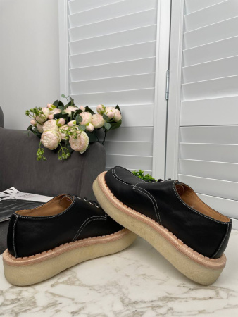 БОТИНКИ KENZO  65201 детальное фото товара