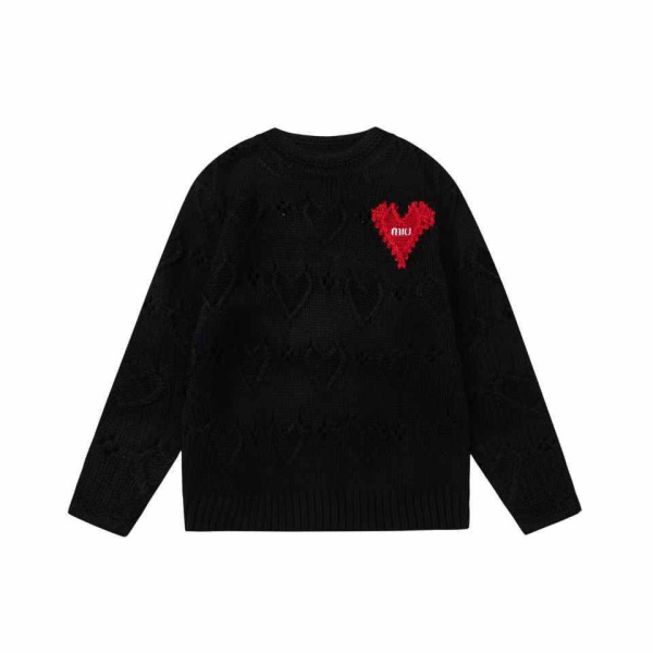 ДЕТСКИЙ СВИТЕР MIU MIU  80582 фото анонса