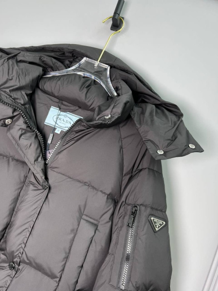 ПУХОВИК PRADA 62575 фото анонса