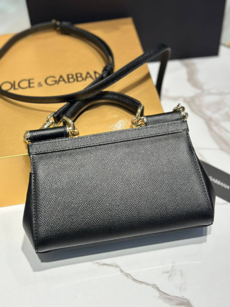 СУМКА DOLCE & GABBANA  73640 фото анонса