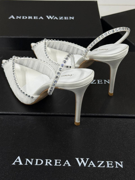 ТУФЛИ ANDREA WAZEN  75672 фото анонса