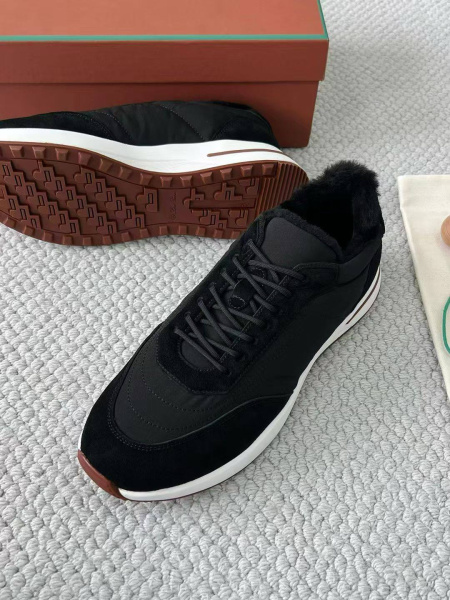 МУЖСКИЕ КРОССОВКИ LORO PIANA  82214 фото анонса