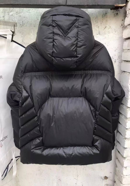 МУЖСКОЙ ПУХОВИК MONCLER  80152 фото анонса
