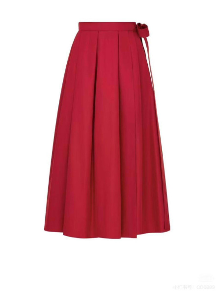 ЮБКА CHRISTIAN DIOR  76711 фото анонса