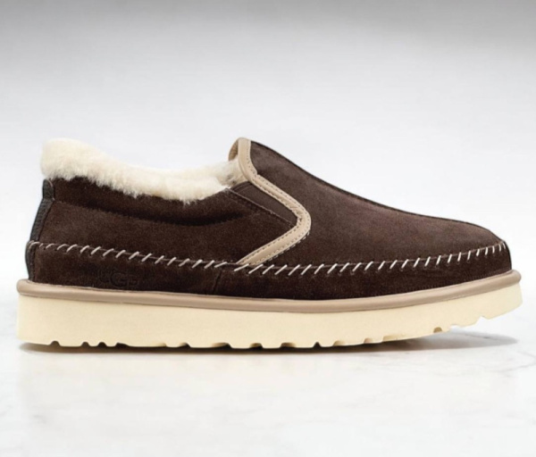 МУЖСКИЕ УГГИ UGG MENS STITCH SLIP 