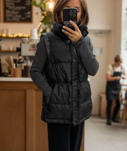 ЖИЛЕТ BRUNELLO CUCINELLI 