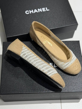 БАЛЕТКИ CHANEL  75866 детальное фото товара