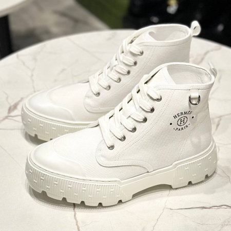 БОТИНКИ HERMES  70829 детальное фото товара