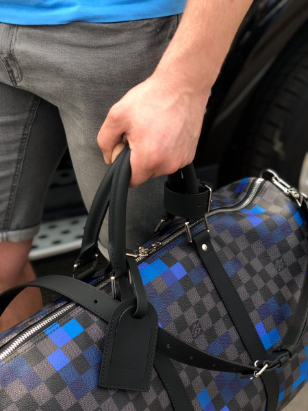 ДОРОЖНАЯ СУМКА LOUIS VUITTON 09581 фото анонса