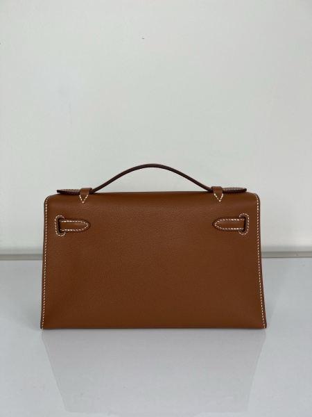 СУМКА HERMES KELLY 20 POCHETTE 65032 фото анонса
