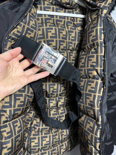 ПУХОВИК FENDI 62950 фото анонса