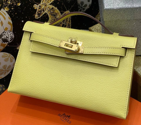 СУМКА HERMES KELLY 20 POCHETTE