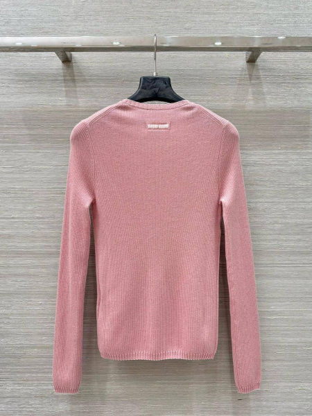 ЛОНГСЛИВ MIU MIU  78636 фото анонса