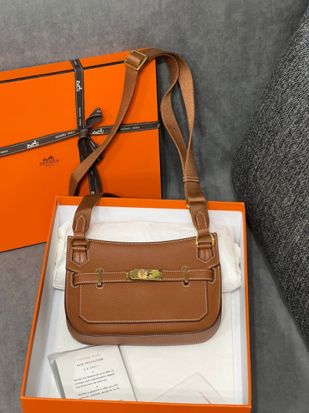 СУМКА HERMES JYPSIERE MINI  59445 фото анонса