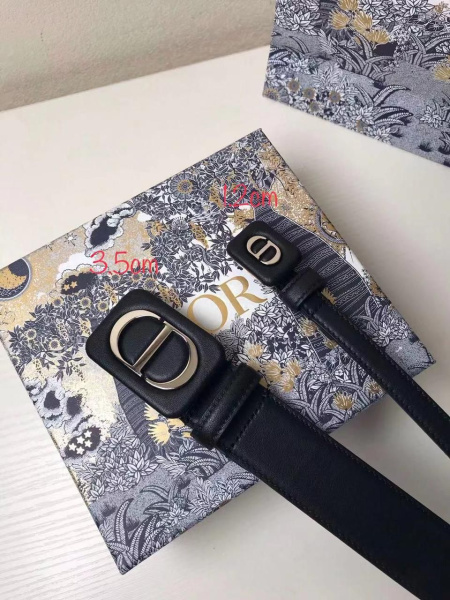 ЖЕНСКИЙ РЕМЕНЬ CHRISTIAN DIOR 45654 фото анонса