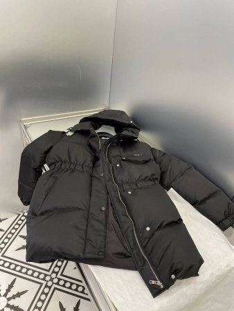 ПУХОВИК PRADA 44165 детальное фото товара