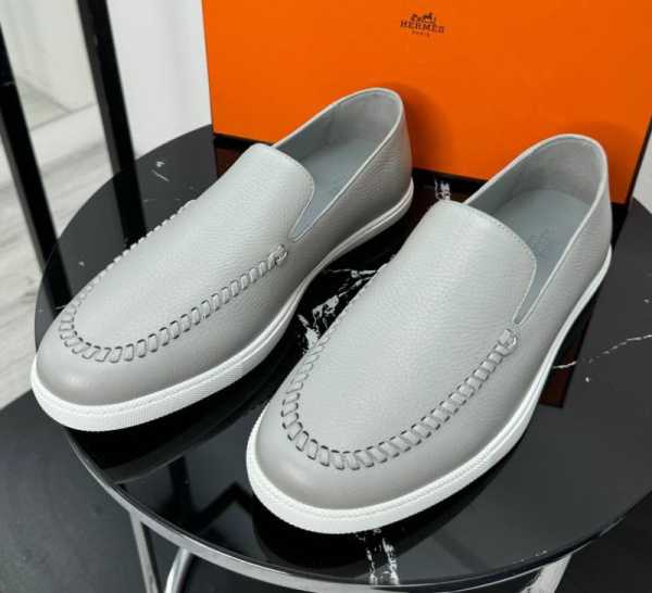 МУЖСКИЕ ЛОФЕРЫ HERMES 