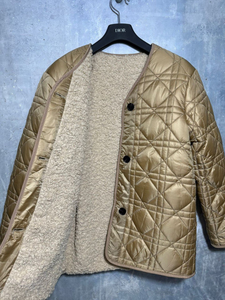 КУРТКА ДВУХСТОРОННЯЯ CHRISTIAN DIOR 62027 фото анонса