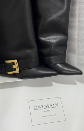 САПОГИ BALMAIN  81876 детальное фото товара