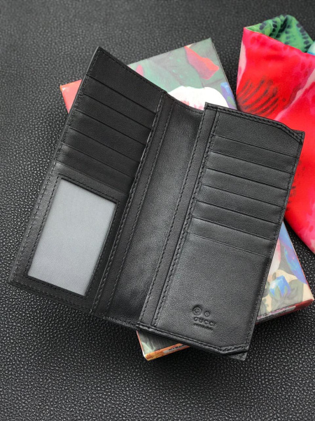 МУЖСКОЙ БУМАЖНИК GUCCI  57239 фото анонса
