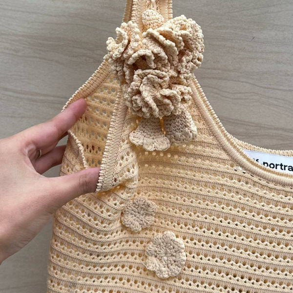 ПЛАТЬЕ SELF-PORTRAIT  68398 фото анонса