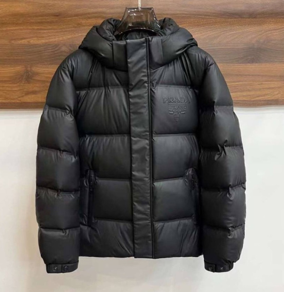 МУЖСКОЙ ПУХОВИК PRADA 