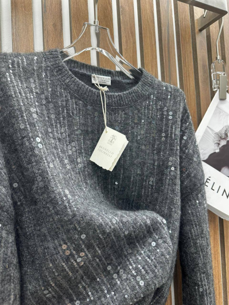 СВИТЕР BRUNELLO CUCINELLI  69878 фото анонса