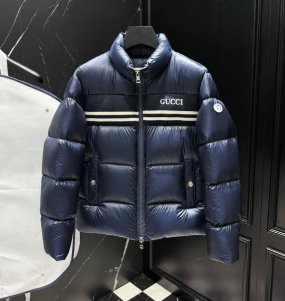 МУЖСКОЙ ПУХОВИК GUCCI 
