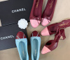 БАЛЕТКИ CHANEL  86156 детальное фото товара