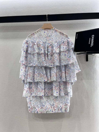 ПЛАТЬЕ CHANEL  73190 детальное фото товара