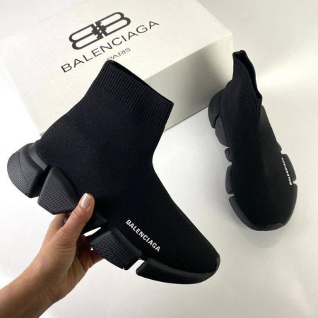 КРОССОВКИ BALENCIAGA  55410 детальное фото товара