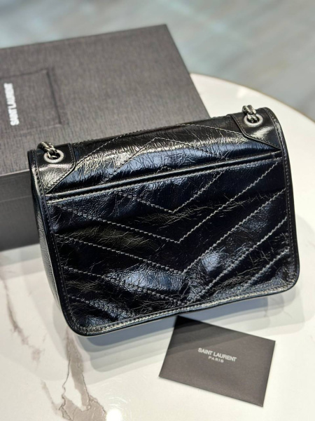 СУМКА SAINT LAURENT NIKI SMALL  70531 фото анонса