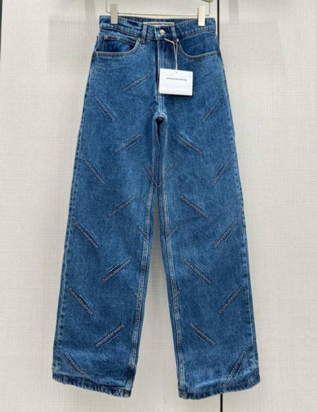 ДЖИНСЫ ALEXANDER WANG 