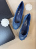 БАЛЕТКИ CHANEL  86044 детальное фото товара
