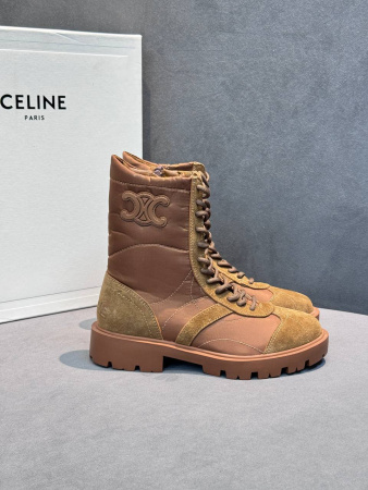 БОТИНКИ CELINE  81418 детальное фото товара