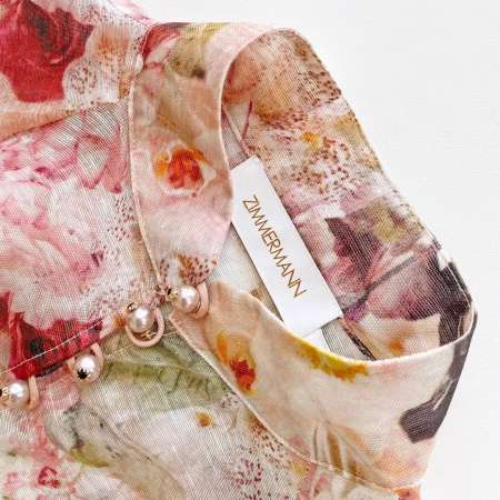 КОСТЮМ ZIMMERMANN  66734 детальное фото товара