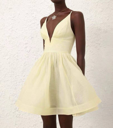 ПЛАТЬЕ ZIMMERMANN  75351 детальное фото товара