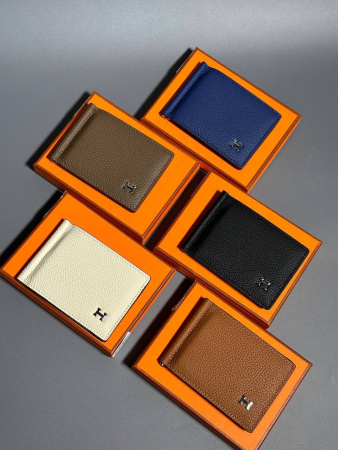 ЗАЖИМ ДЛЯ КУПЮР HERMES  68998 детальное фото товара