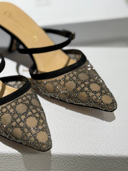 ТУФЛИ CHRISTIAN DIOR  73541 фото анонса