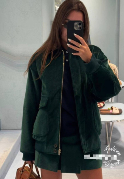 БОМБЕР MIU MIU 