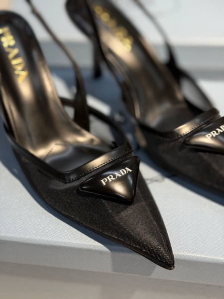 ТУФЛИ PRADA  76688 фото анонса