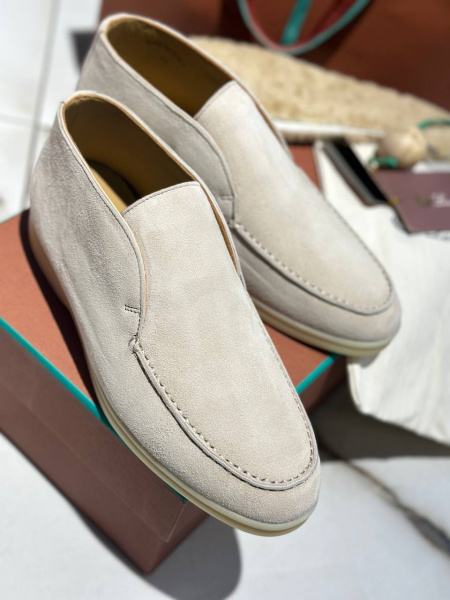 ЛОФЕРЫ LORO PIANA  70312 фото анонса